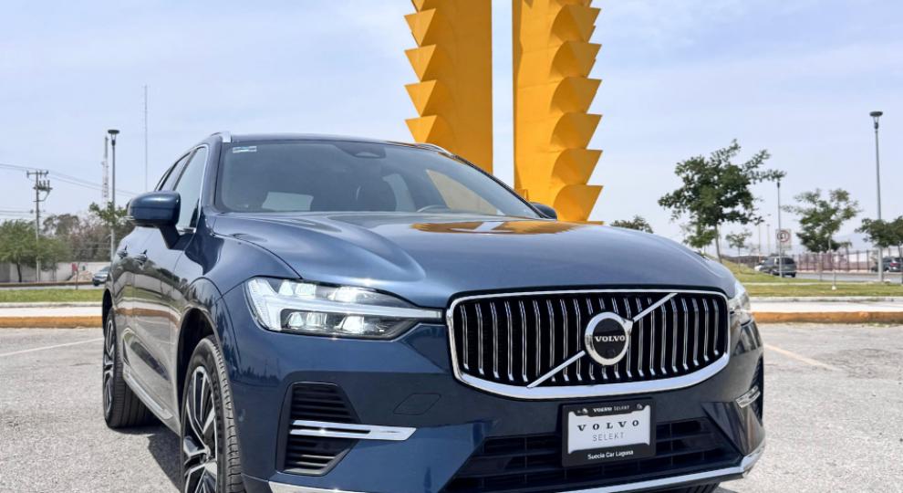 Volvo XC60 2023 Torreon