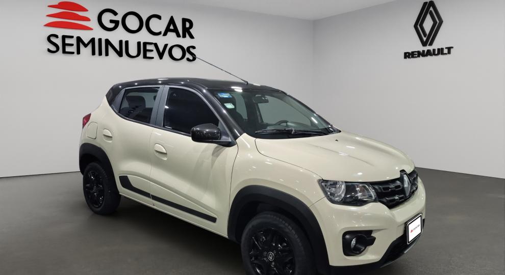 Renault Kwid 2021 Benito Juárez