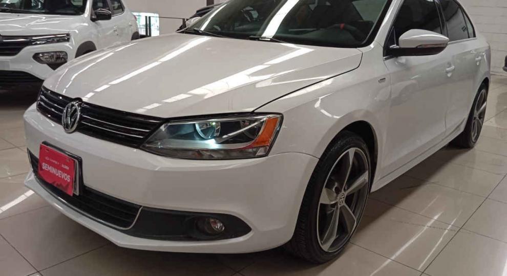 Volkswagen Jetta 2014 Naucalpan