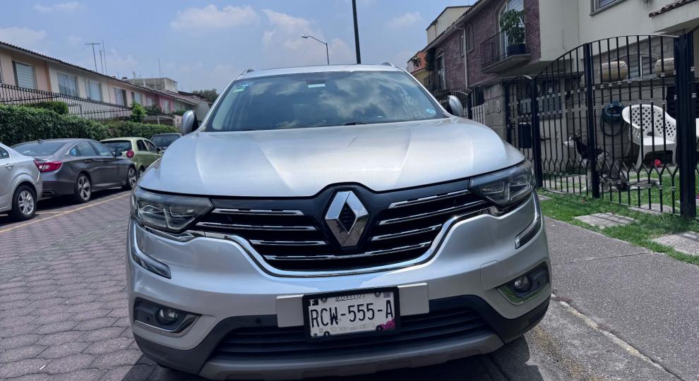 Renault Koleos 2019 Naucalpan de Juárez