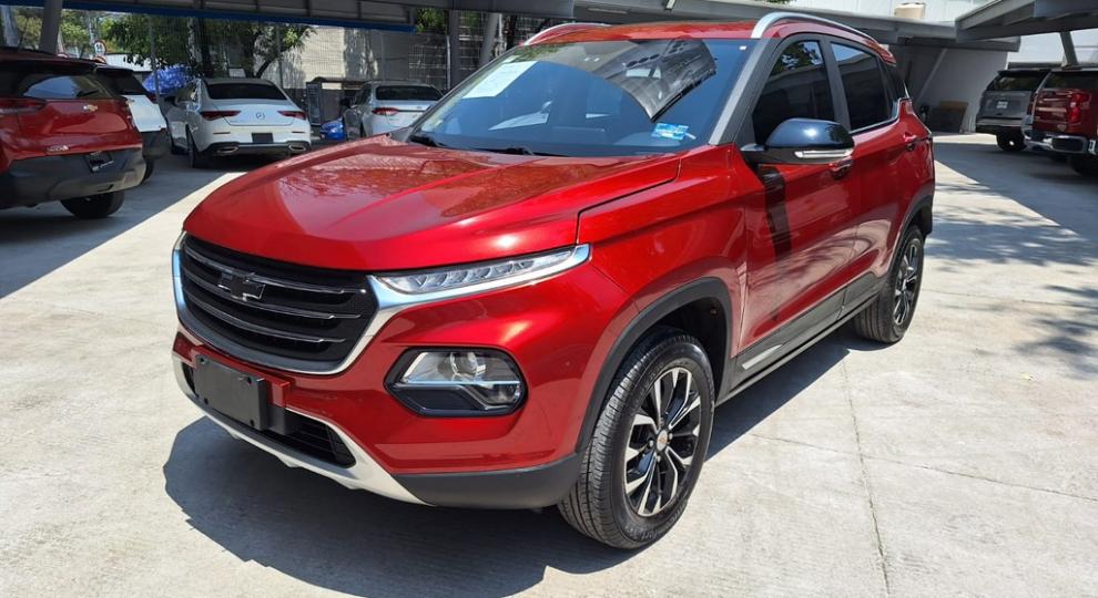 Chevrolet Groove 2024 Miguel Hidalgo