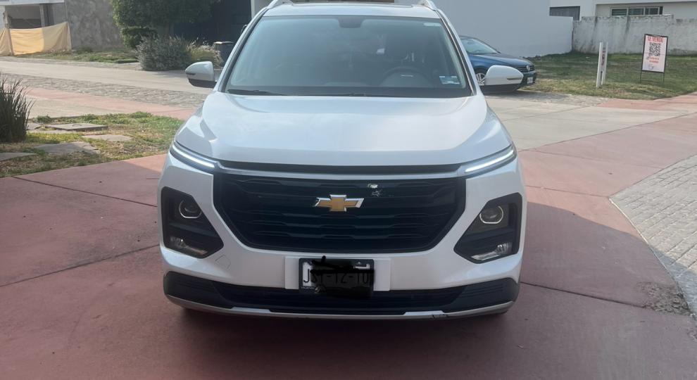 Chevrolet Captiva Sport 2022 Zapopan