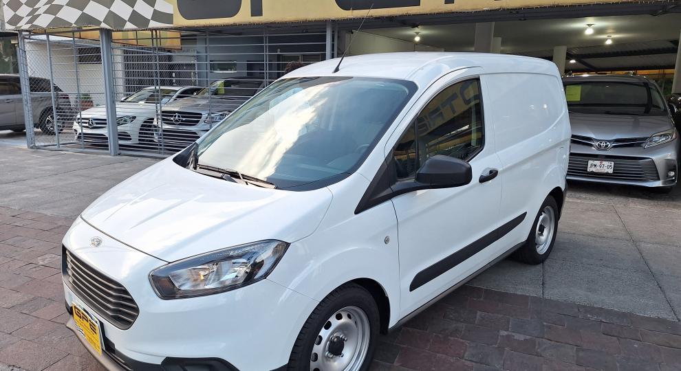 Ford Transit 2023 Guadalajara