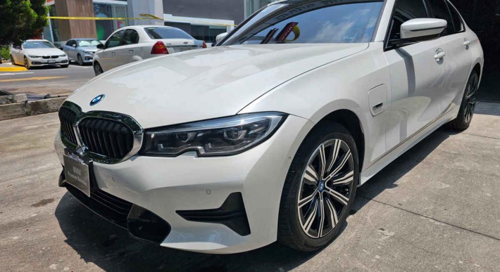 BMW Serie 3 2022 Miguel Hidalgo