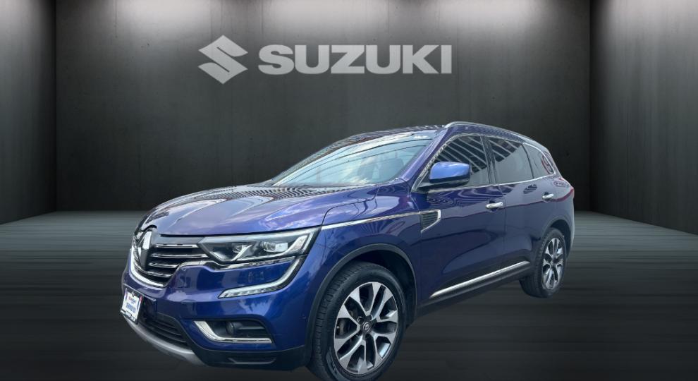 Renault Koleos 2018 Venustiano Carranza