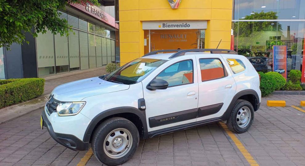 Renault Duster 2022 Cuautitlán Izcalli