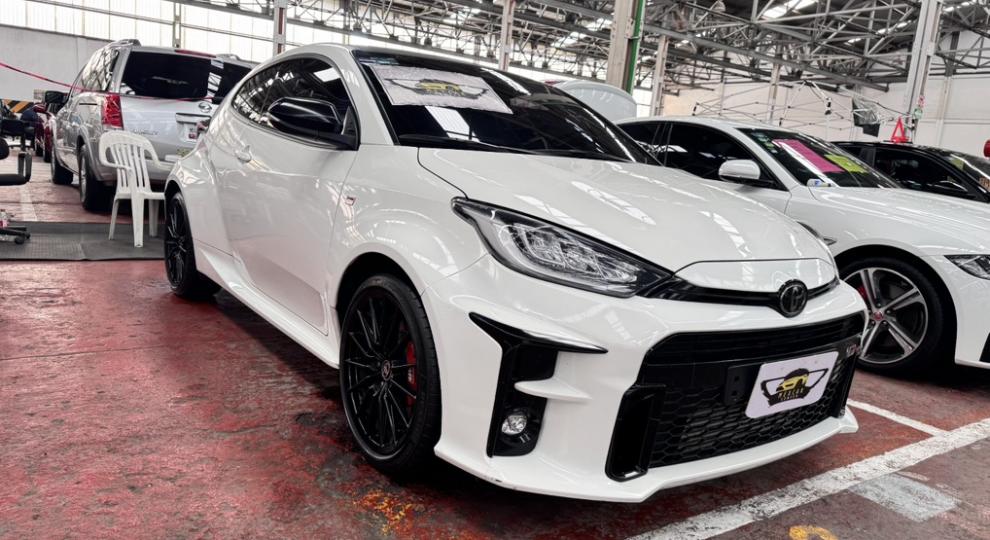 Toyota Yaris 2022 Tlalnepantla