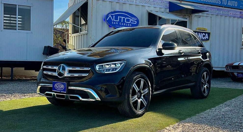 Mercedes Benz GLC 300 2020 Hermosillo