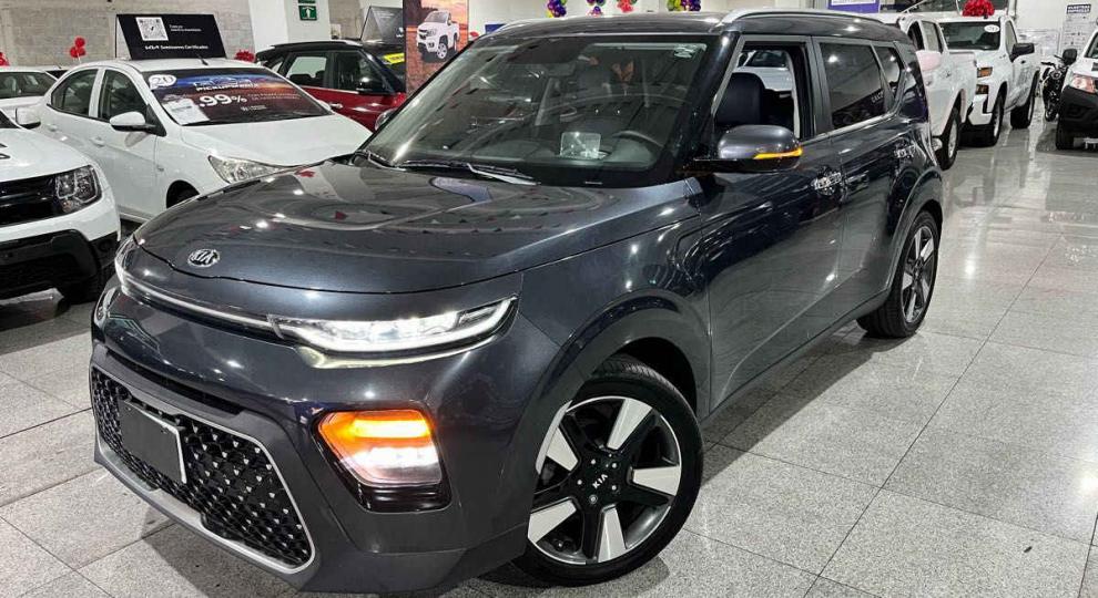 Kia Soul 2020 Nezahualcoyotl