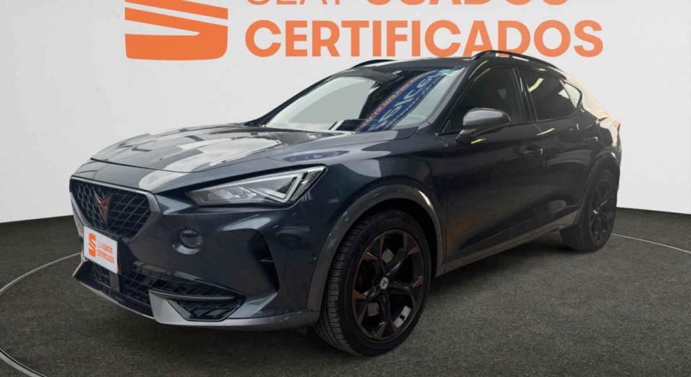 Cupra Fomentor 2021 Yauhquemecan