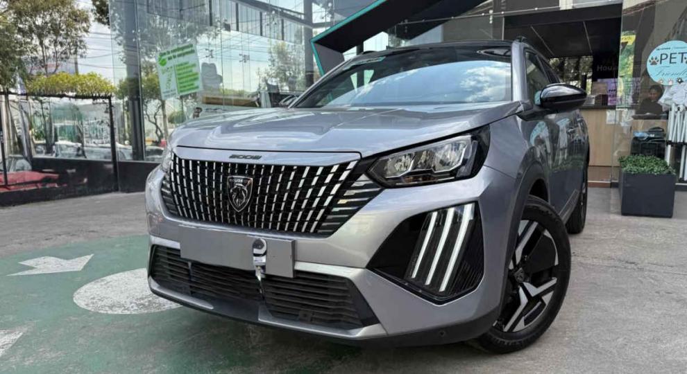 Peugeot 2008 2024 Tlalnepantla
