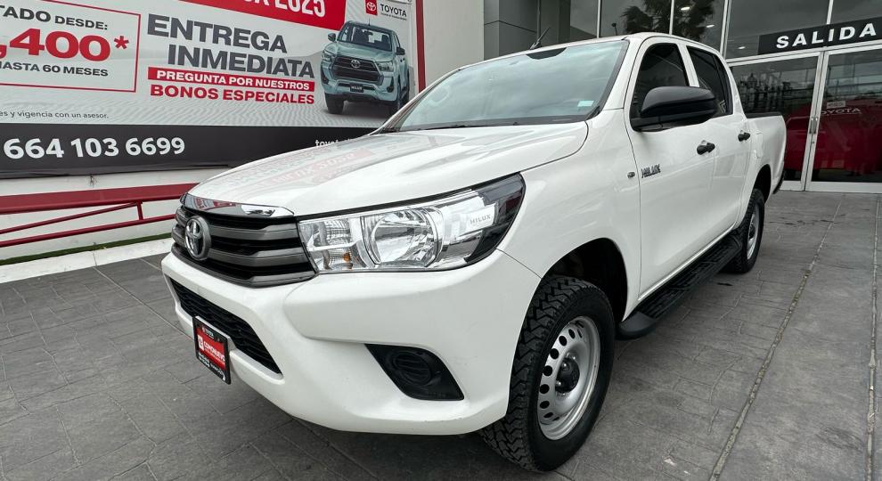 Toyota Hilux 2021 Tijuana