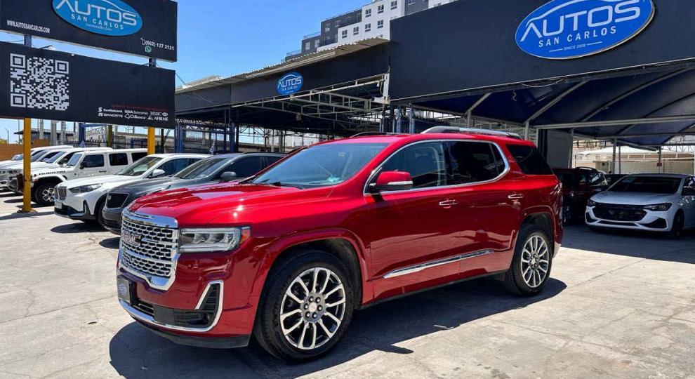 GMC Acadia 2021 Hermosillo