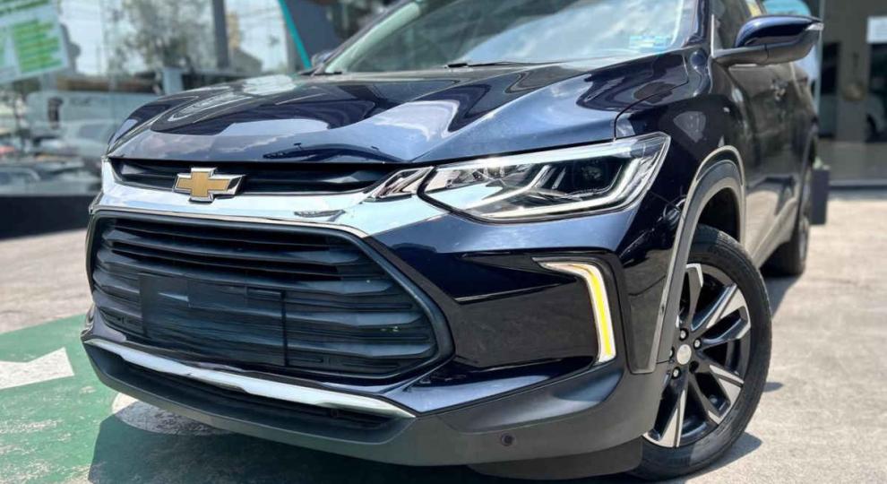 Chevrolet Tracker 2021 Tlalnepantla