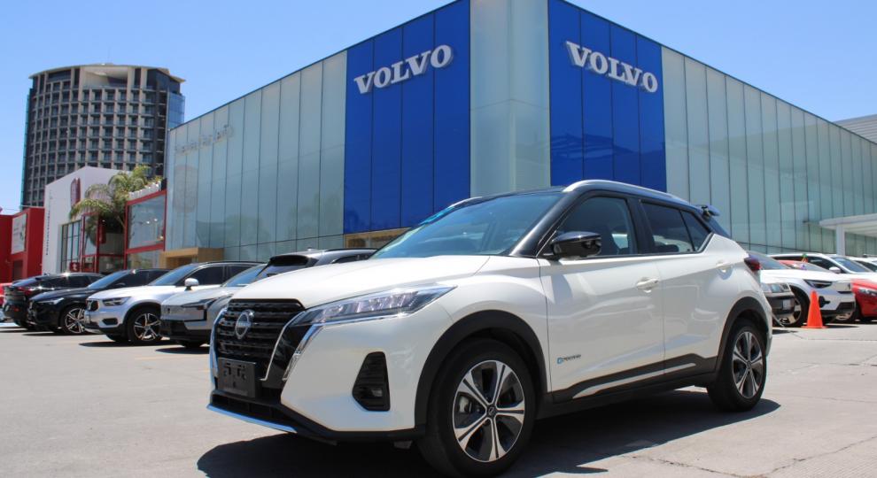 Nissan Kicks 2023 León