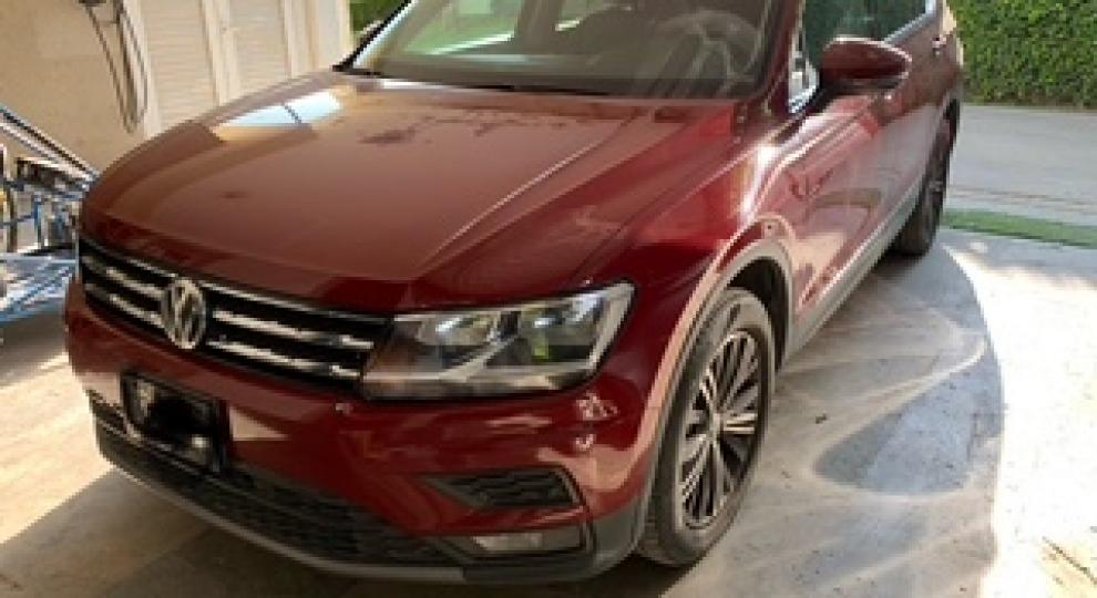 Volkswagen Tiguan 2019 San Pedro Garza García