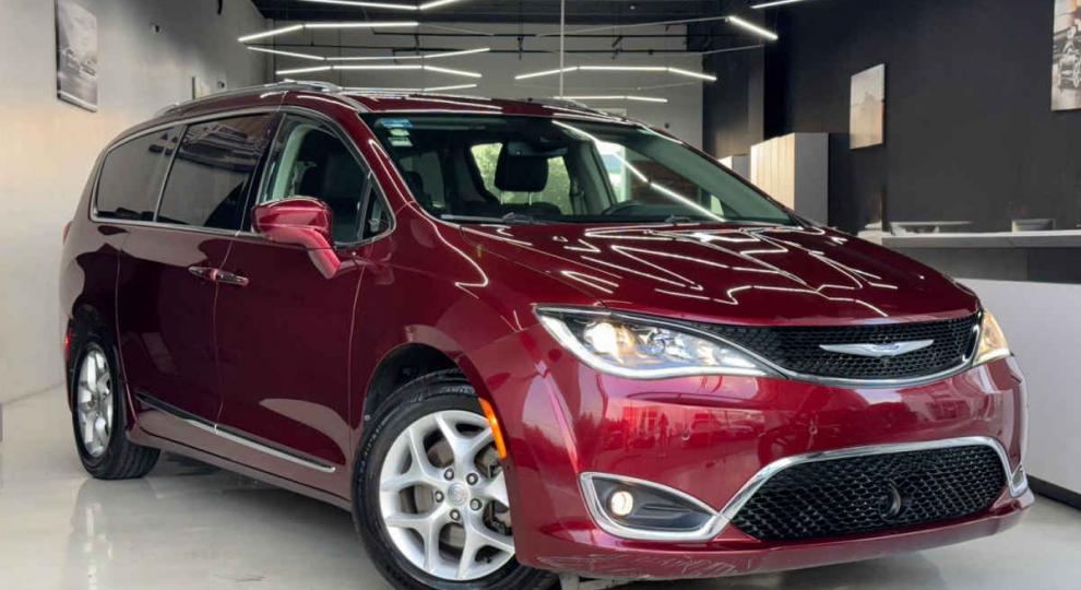 Chrysler Pacifica 2020 Atizapan de Zaragoza