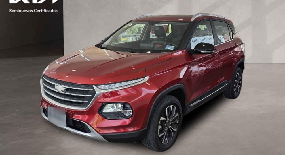 Chevrolet Groove 2023 Puebla
