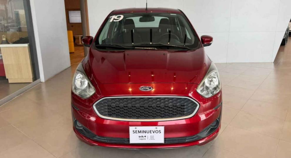 Ford Figo Sedán 2020 Torreon