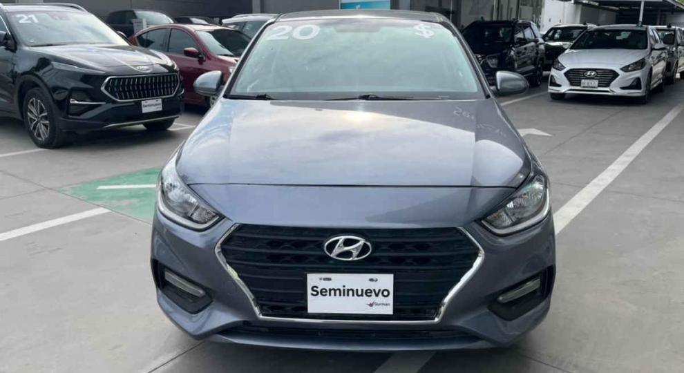 Hyundai Accent 2020 Torreon