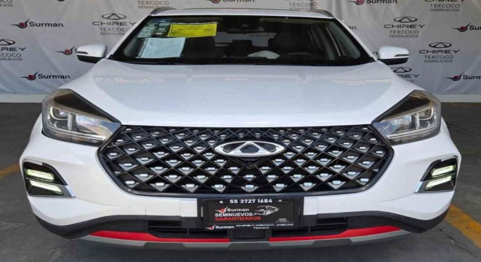 Chirey TIGGO 4 PRO1.5T Premium 2024 Miguel Hidalgo