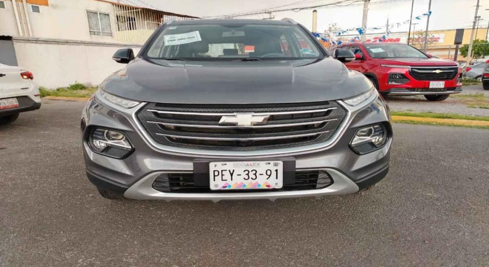 Chevrolet Groove 2023 Miguel Hidalgo