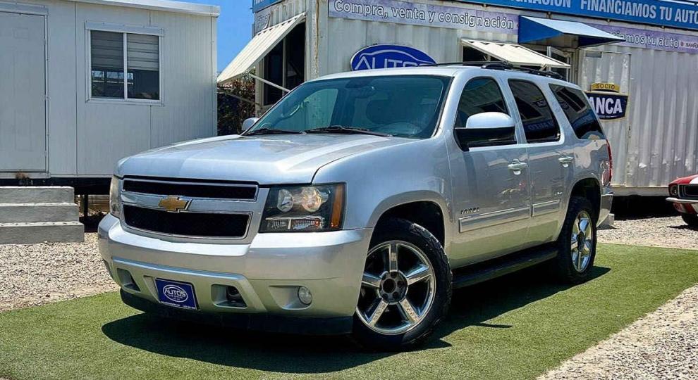 Chevrolet Tahoe 2013 Hermosillo