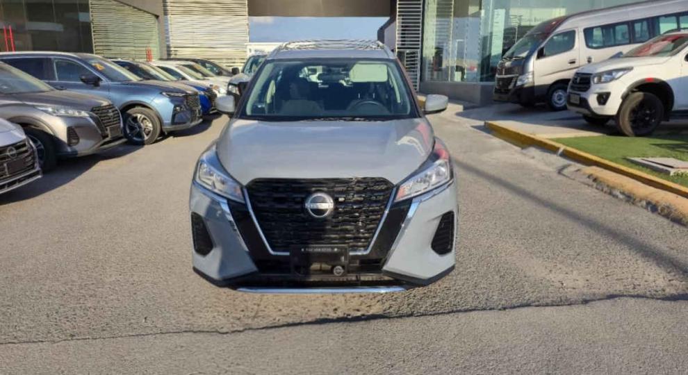 Nissan Kicks 2024 Saltillo