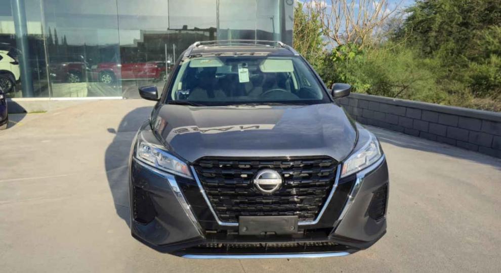 Nissan Kicks 2024 Saltillo