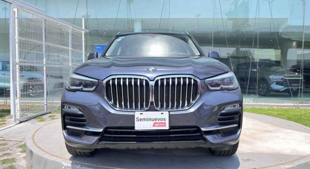 BMW X5 2019 Miguel Hidalgo