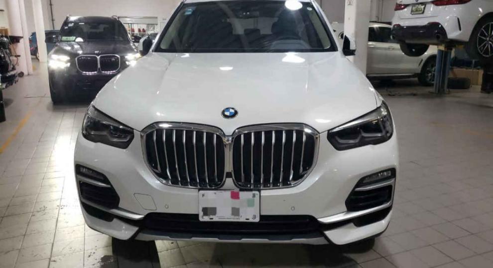 BMW X5 2022 Miguel Hidalgo
