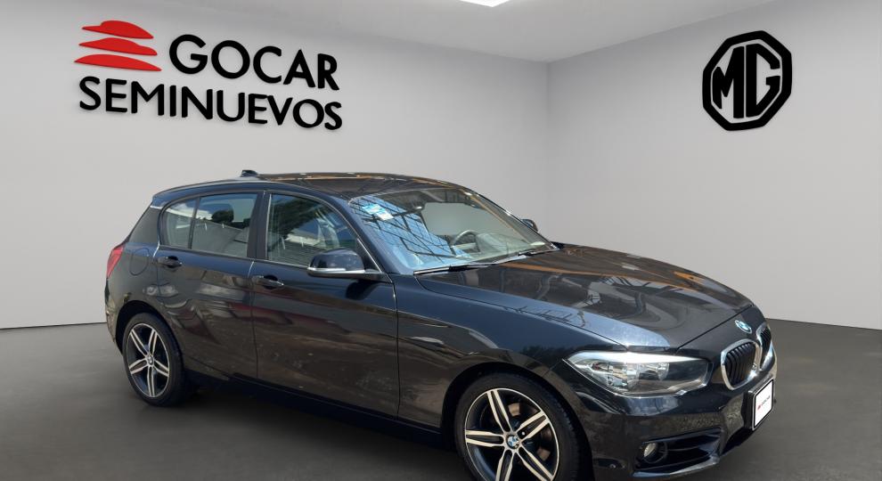 BMW Serie 1 2019 Metepec