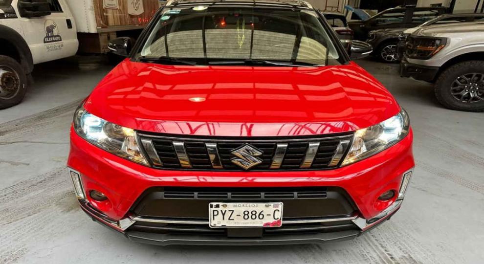 Suzuki Vitara 2021 Miguel Hidalgo