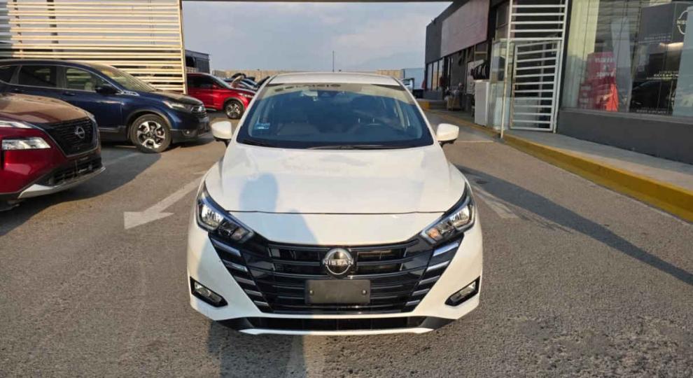 Nissan Versa 2024 Saltillo