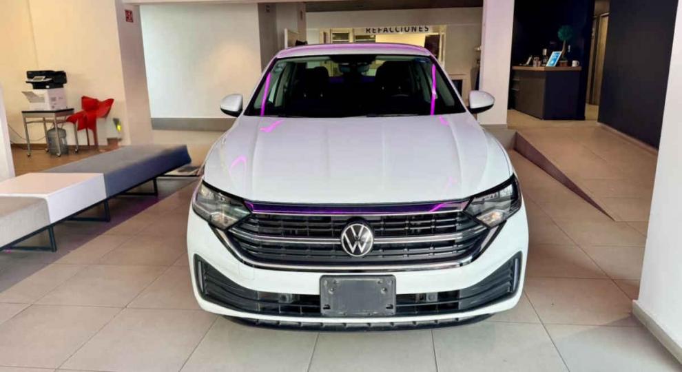 Volkswagen Jetta 2023 Miguel Hidalgo