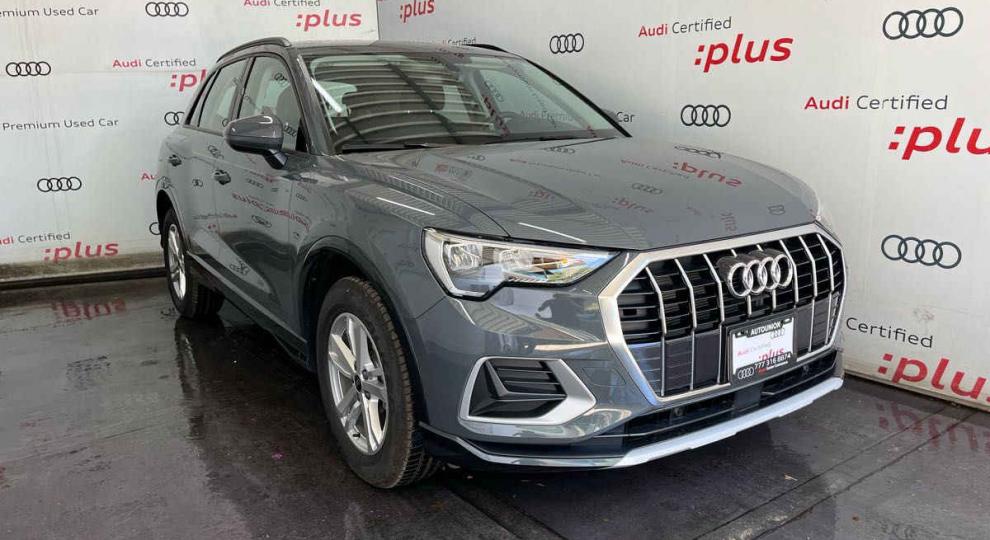 Audi Q3 2024 Cuernavaca