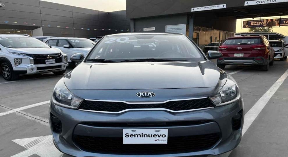 Kia Rio 2020 Torreon