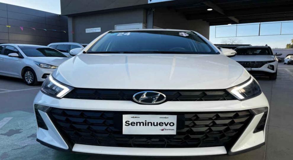 Hyundai HB20 GL MID 2024 Torreon