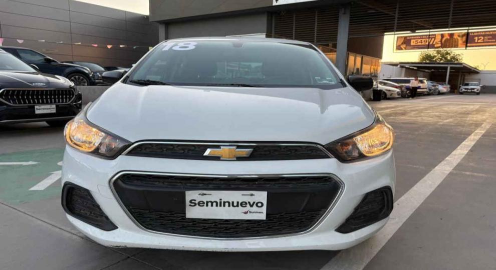Chevrolet Spark 2018 Torreon