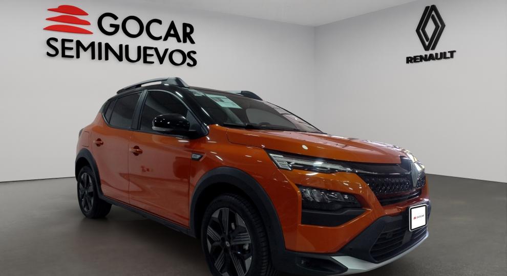 Renault Kardian 2025 Alvaro Obregón