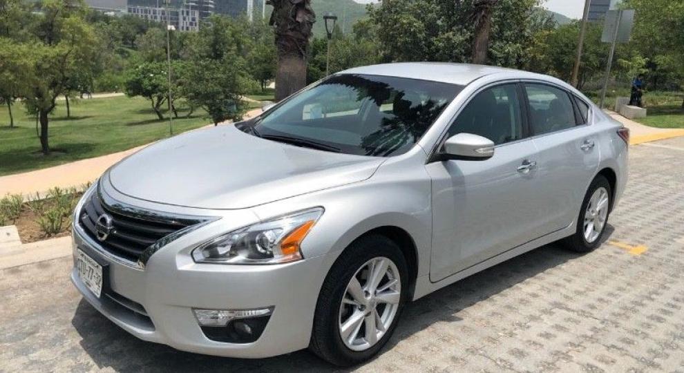 Nissan Altima 2016 Monterrey