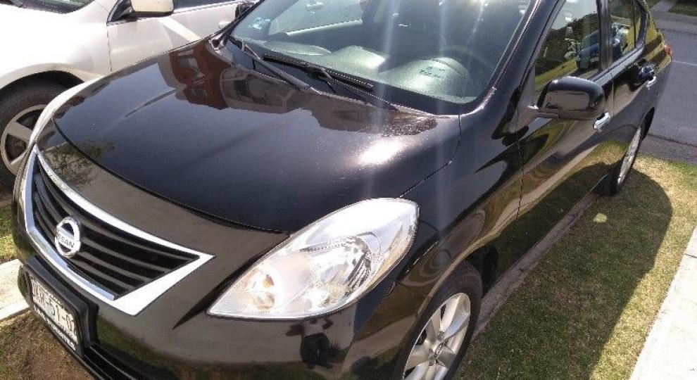 Nissan Versa 2013 Zapopan