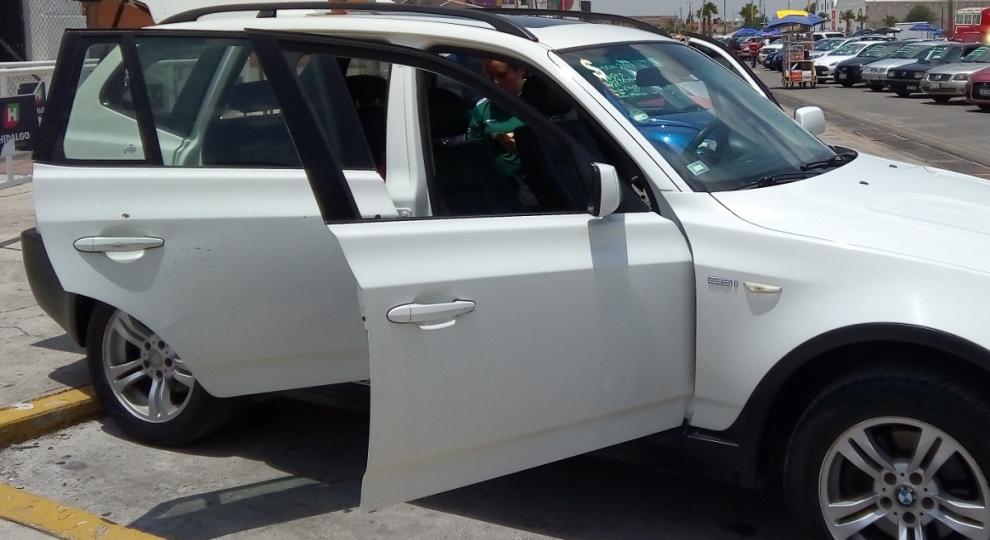 BMW X3 2006 Colonia Morelos