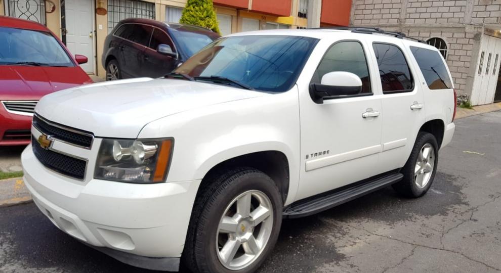 Chevrolet Tahoe 2007 Coacalco