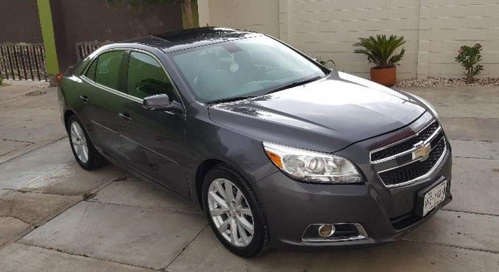 Chevrolet Malibu 2013 Culiacan
