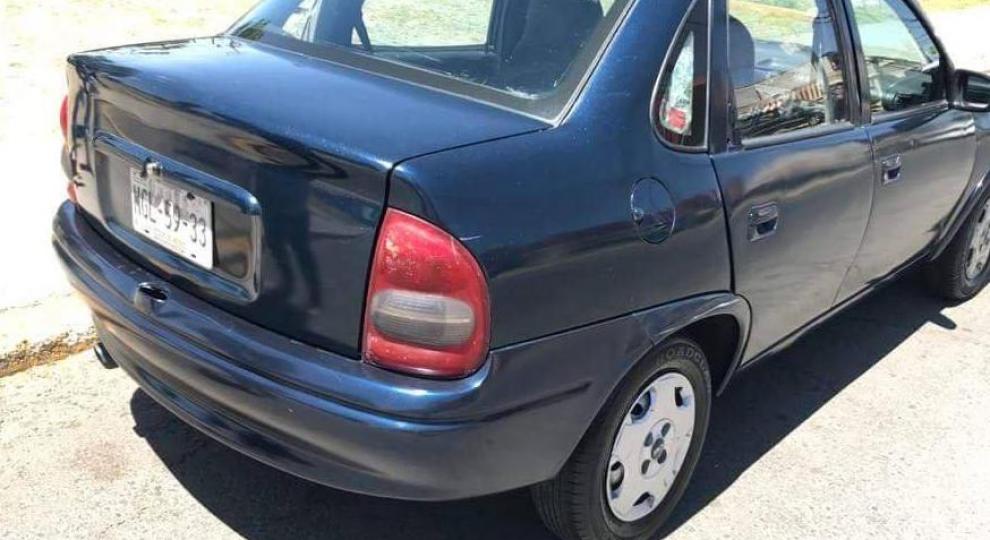 Chevrolet Chevy 2003 Coacalco