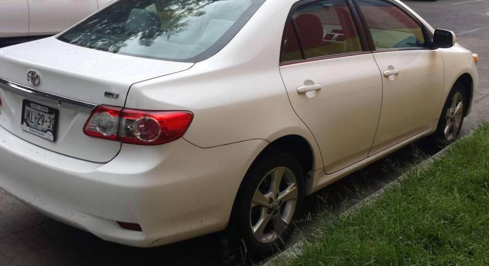 Toyota Corolla 2013 Zapopan