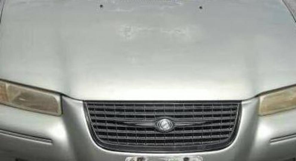 Chrysler Cirrus 2000 Monterrey