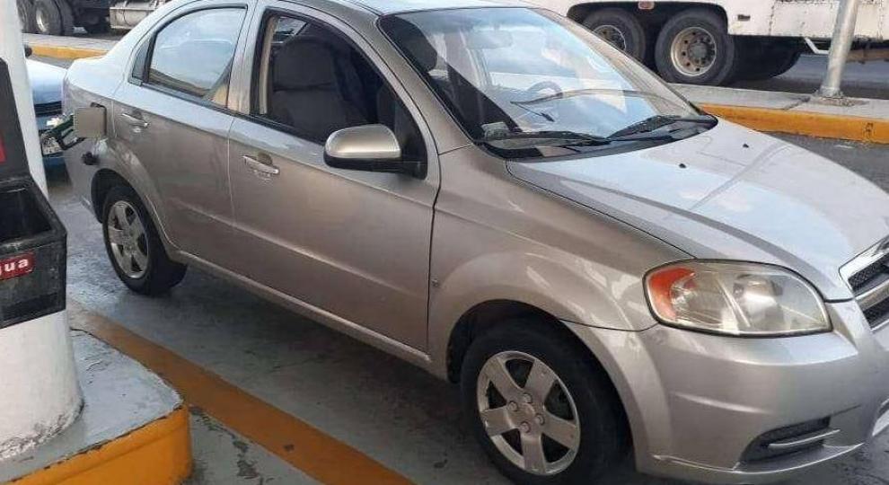 Chevrolet Aveo 2009 Queretaro