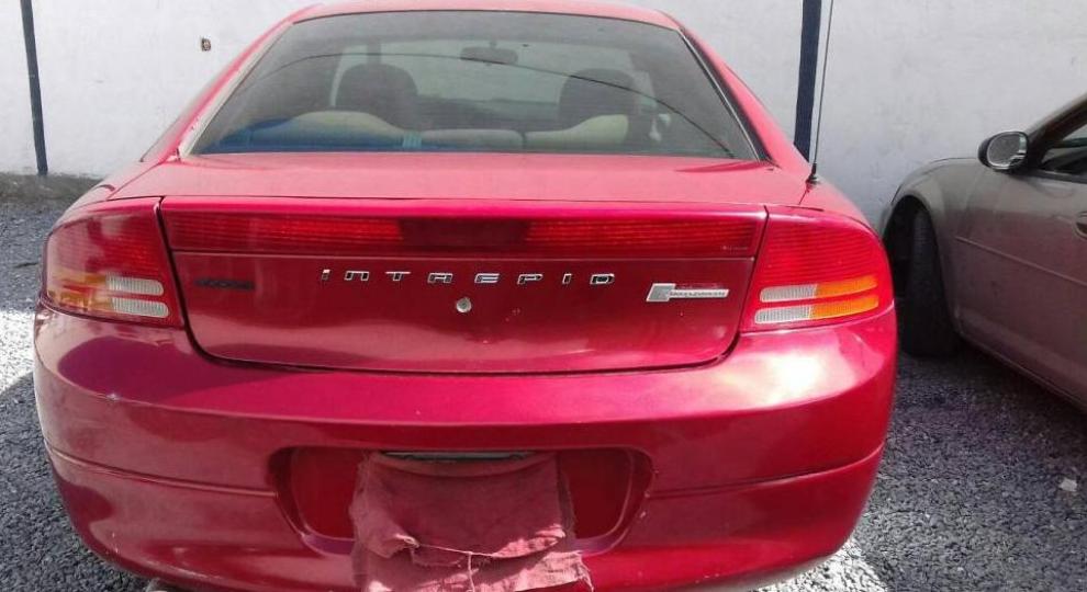 Dodge Intrepid 2001 Saltillo